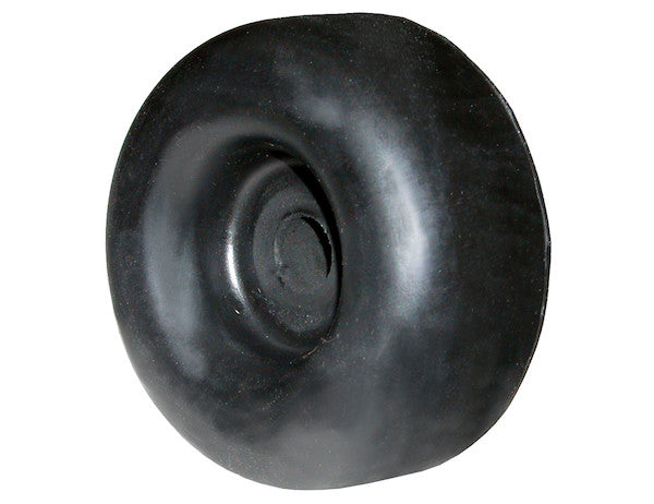BUMPER RUBBER STOP 2.5INOD X 1IN