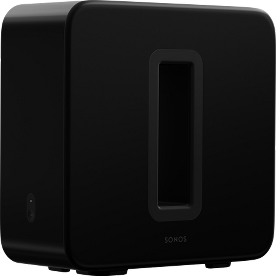 SUB GEN3  WIFI SUBWOOFER  GLOSS BLK