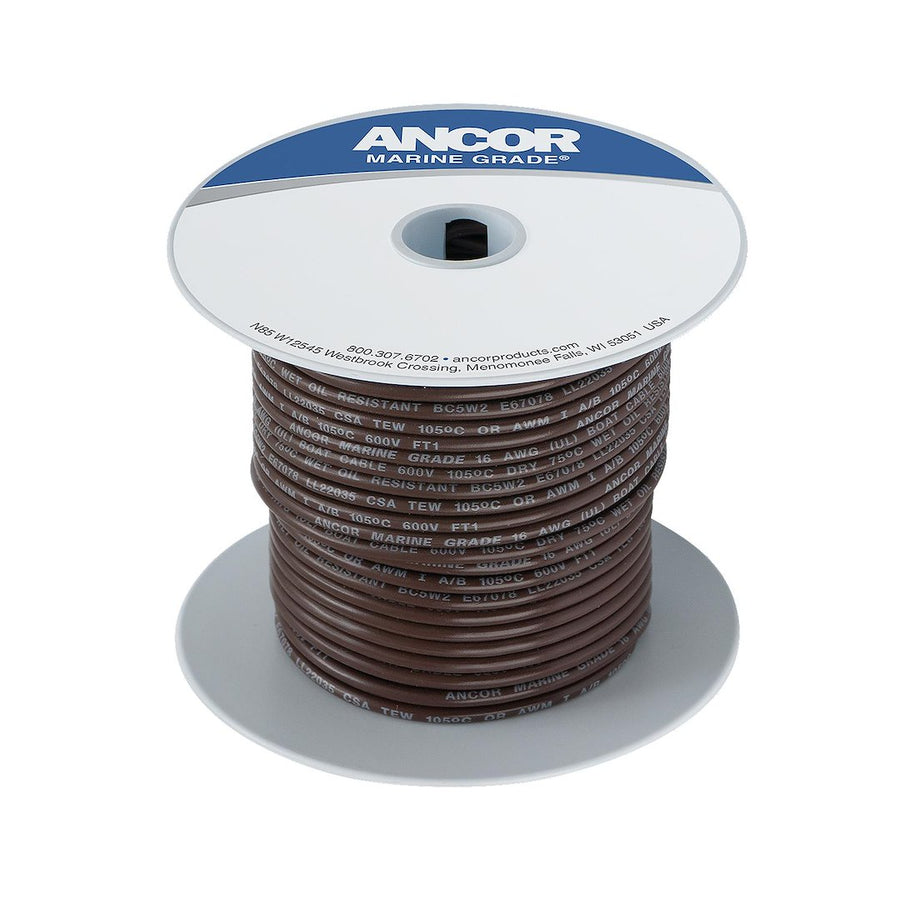 TINNED COPPER WIRE  10 AWG (5MM2)