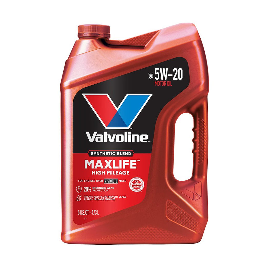 MAXLIFE 5W20 EZ POUR 5QT BOTTLE