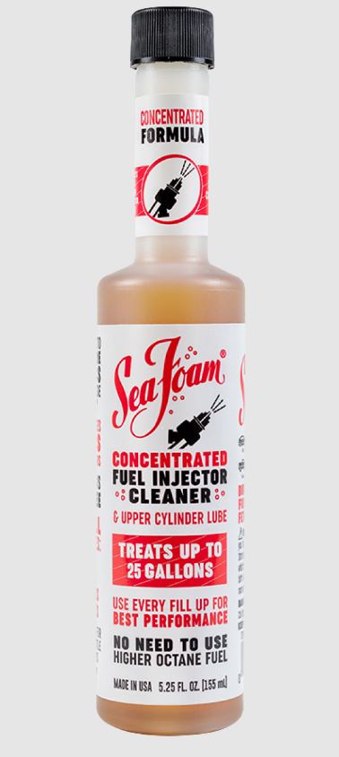 SEA FOAM CONCENTRATED FUEL INJECTIO