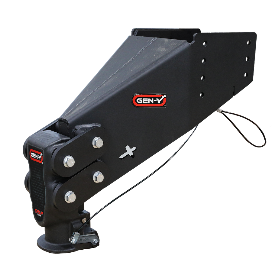 GEN III EXECUTIVE - AUTO LATCH TORS