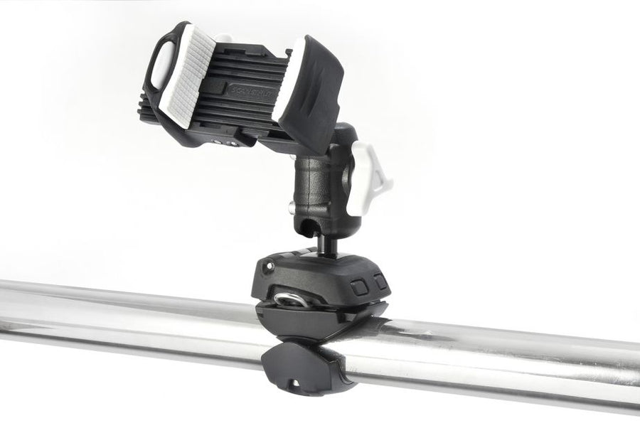 ROKK MINI PHONE MOUNT KIT WITH RAIL
