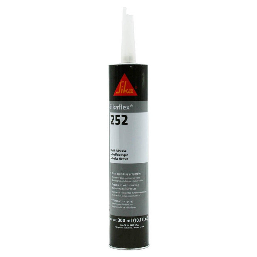 10.5OZ SIKAFLEX 252 - WHI