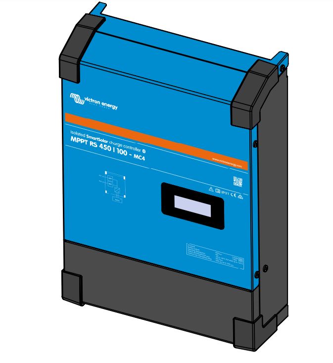 SMARTSOLAR MPPT RS 450/100-MC4