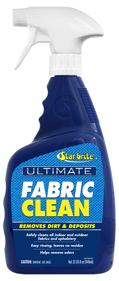 ULTIMATE FABRIC CLEAN 32 OZ SPRAY