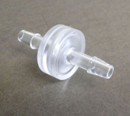 FUEL FILTER  3/16' (5MM) SM DISK W/