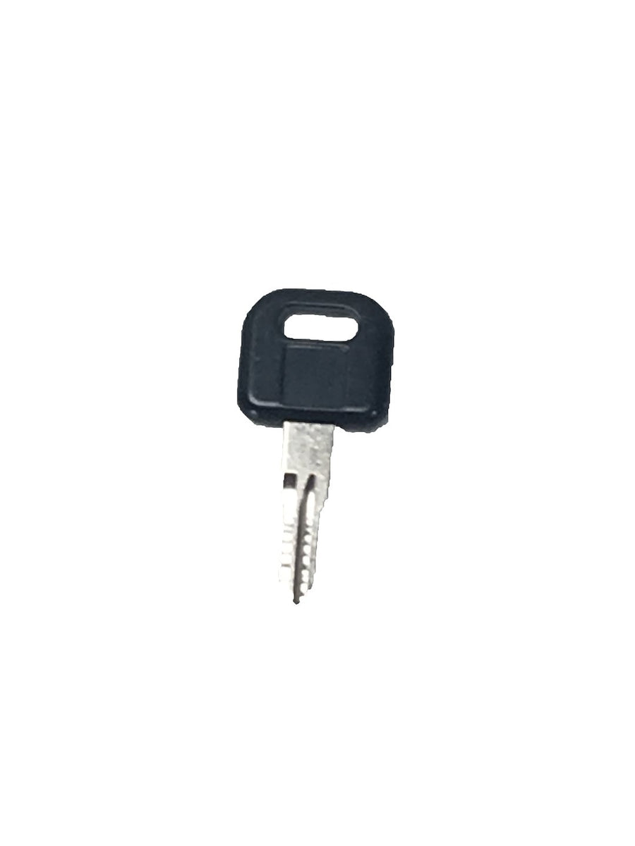 BLANK KEYS