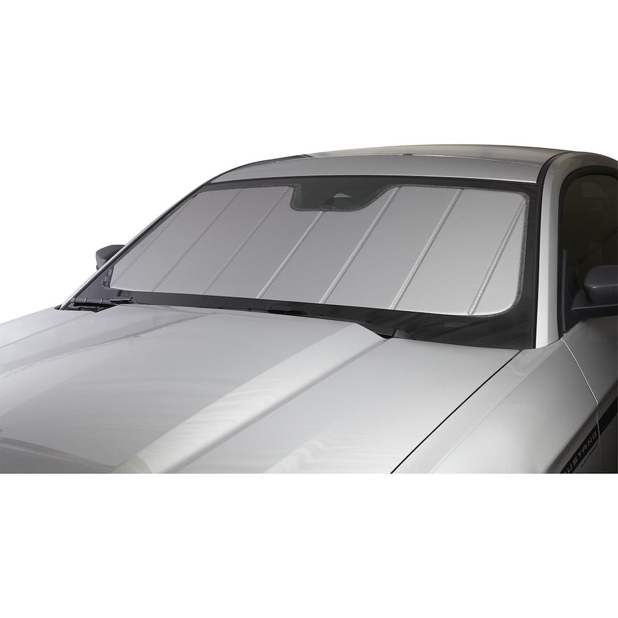 UVS100 CUSTOM SUNSCREEN - SILVER CH
