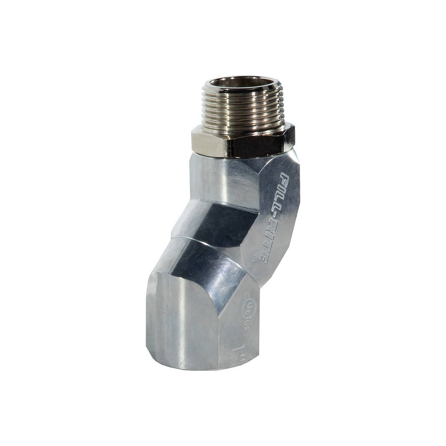 1' MULTI-PLANE SWIVEL. ARCTIC RATE