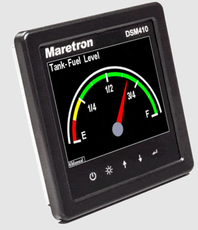 INSTRU. DISPLAY DSM 410 4.1'COLOR