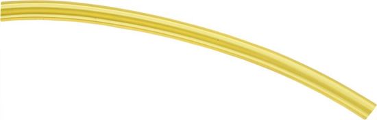 1/8' ID X 1/4' OD  X 5 FT. YELLOW V