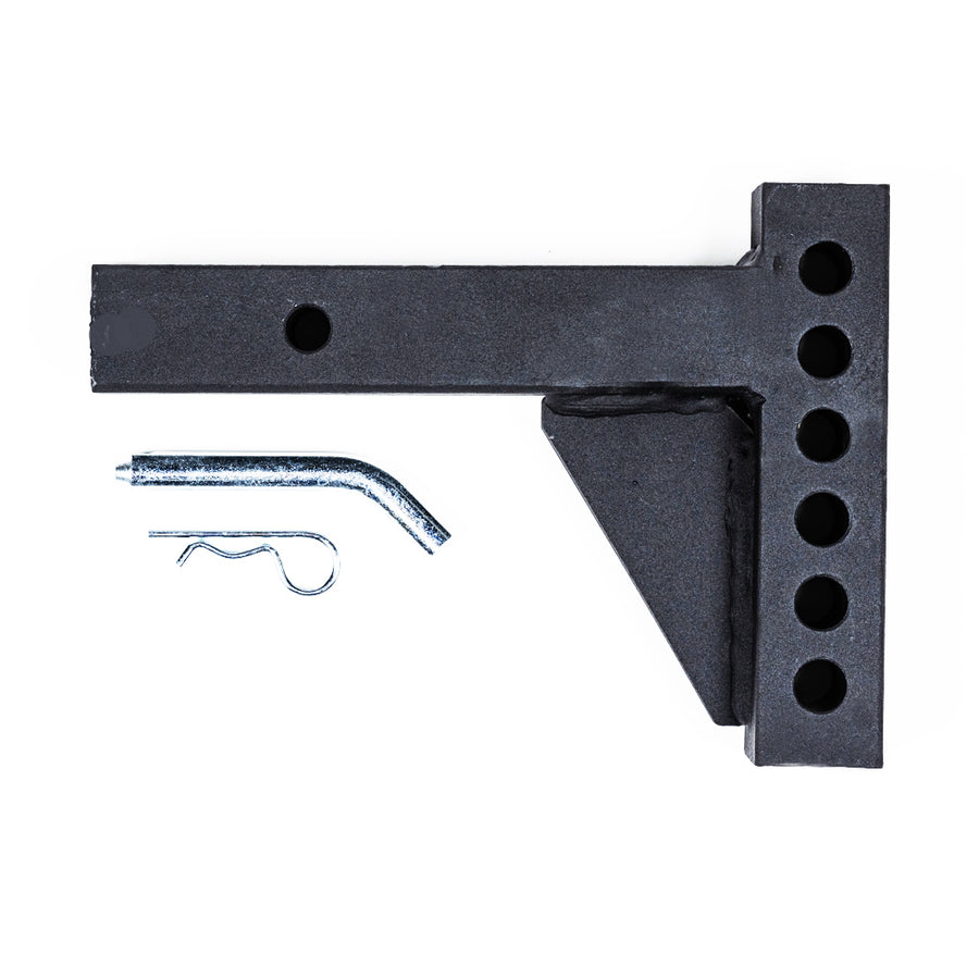 KIT  2-POINT  6 HOLE SHNK W/PN & CL