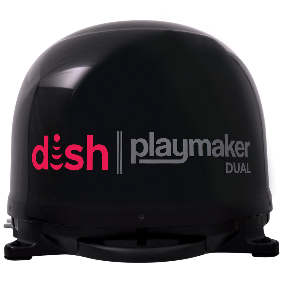 DISH PLAYMAKER  BUNDLE   BLACK