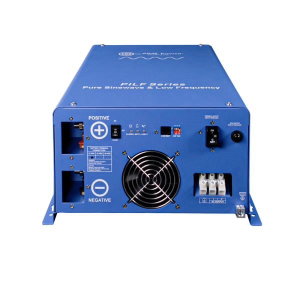 2000W PURE SINE LF INVERTER