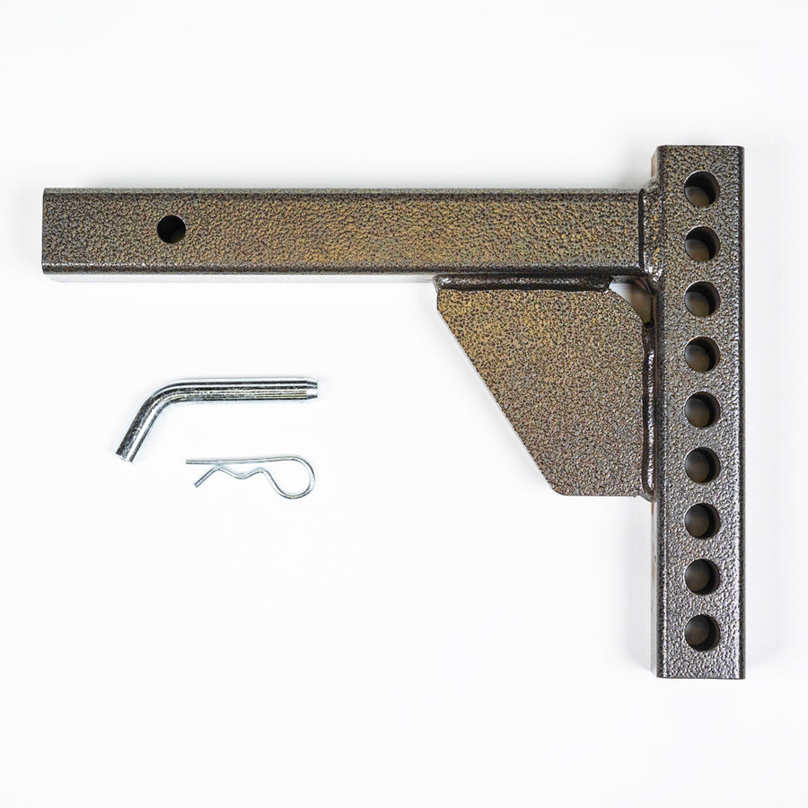 RECEIVER HITCH MOUNT  9 H