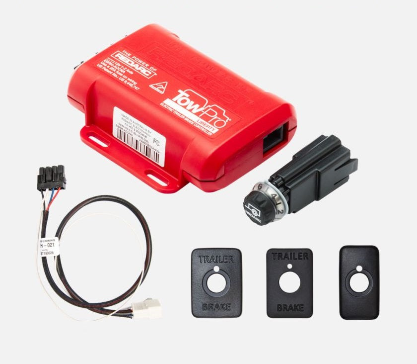 TOW-PRO LIBERTY COMPLETE TOYOTA KIT
