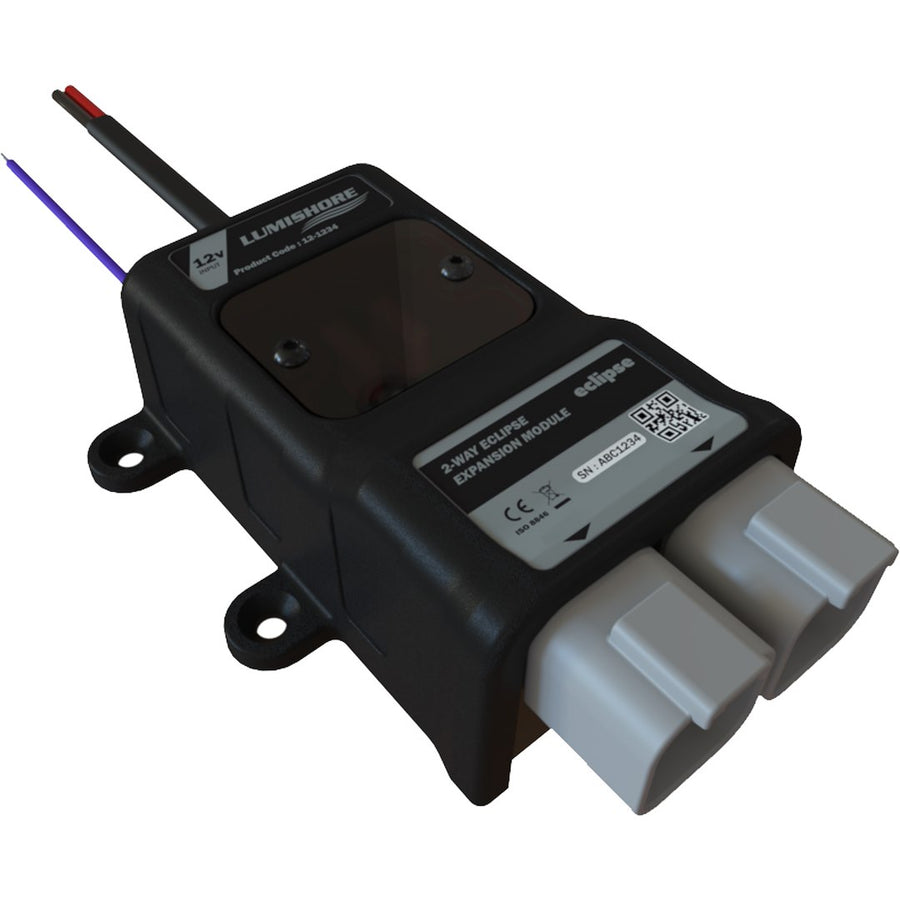 ECLIPSE DUAL EXPANSION MODULE.  2 A