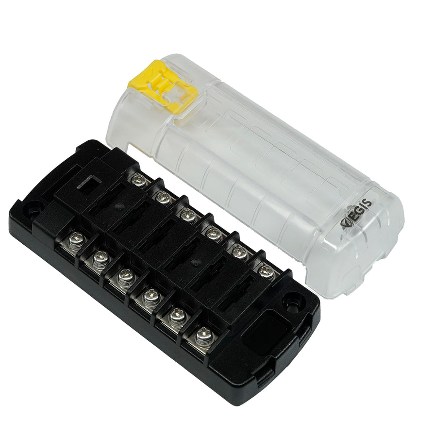 RT FUSE BLOCK 6 INDEPENDENT CIRCUI