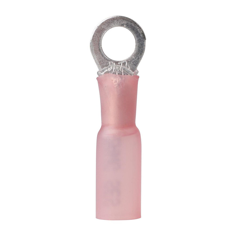 HEAT SHRINK RING TERMINAL  22-18 #1