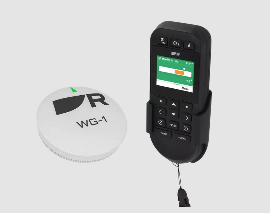 RCU-1 AUTOPILOT REMOTE CONT W/WG-1