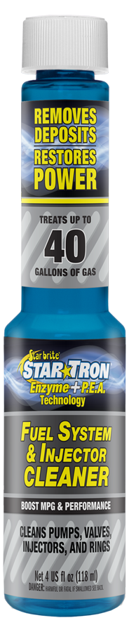 FUEL SYS INJECTOR CLNR 4 OZ