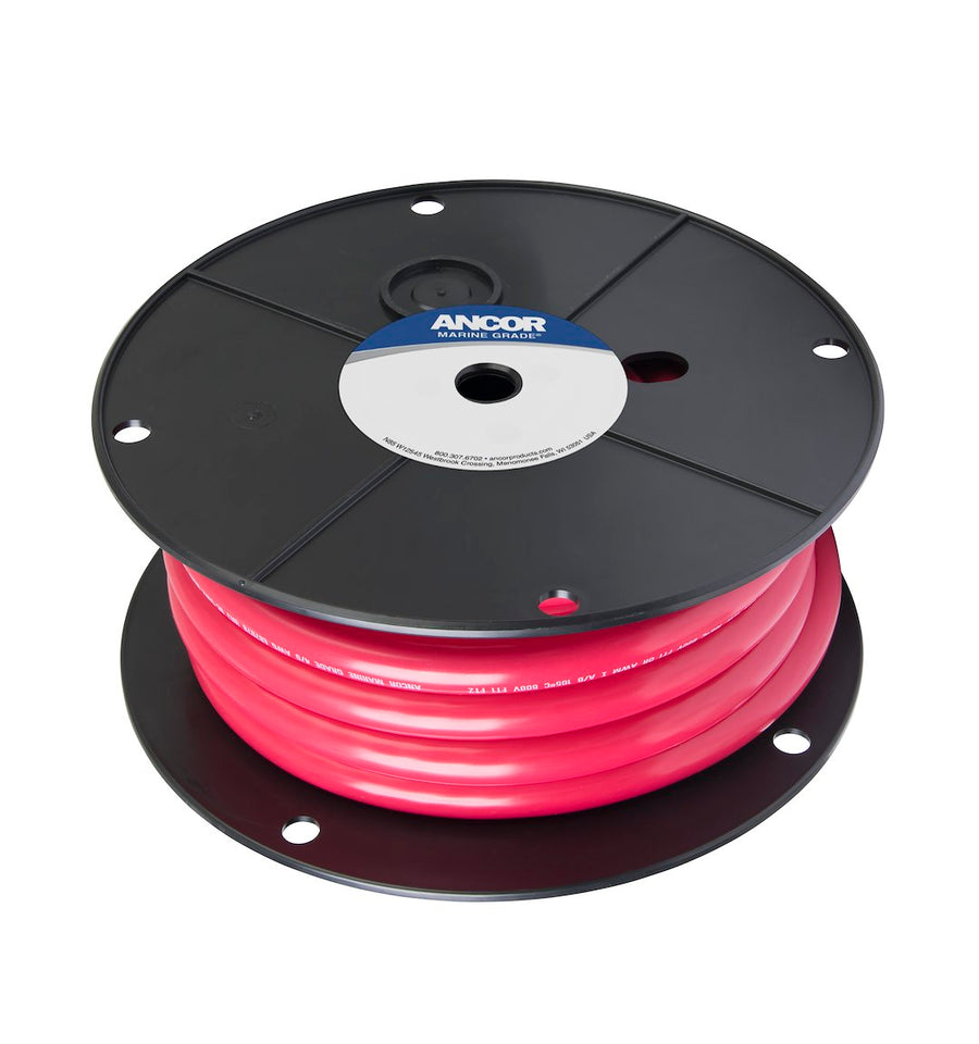 TINNED COPPER BATTERY CABLE  4/0 AW