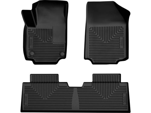 WB FR & 2ND SEAT FLOOR LINER