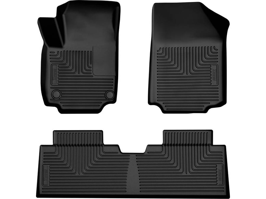 WB FR & 2ND SEAT FLOOR LINER