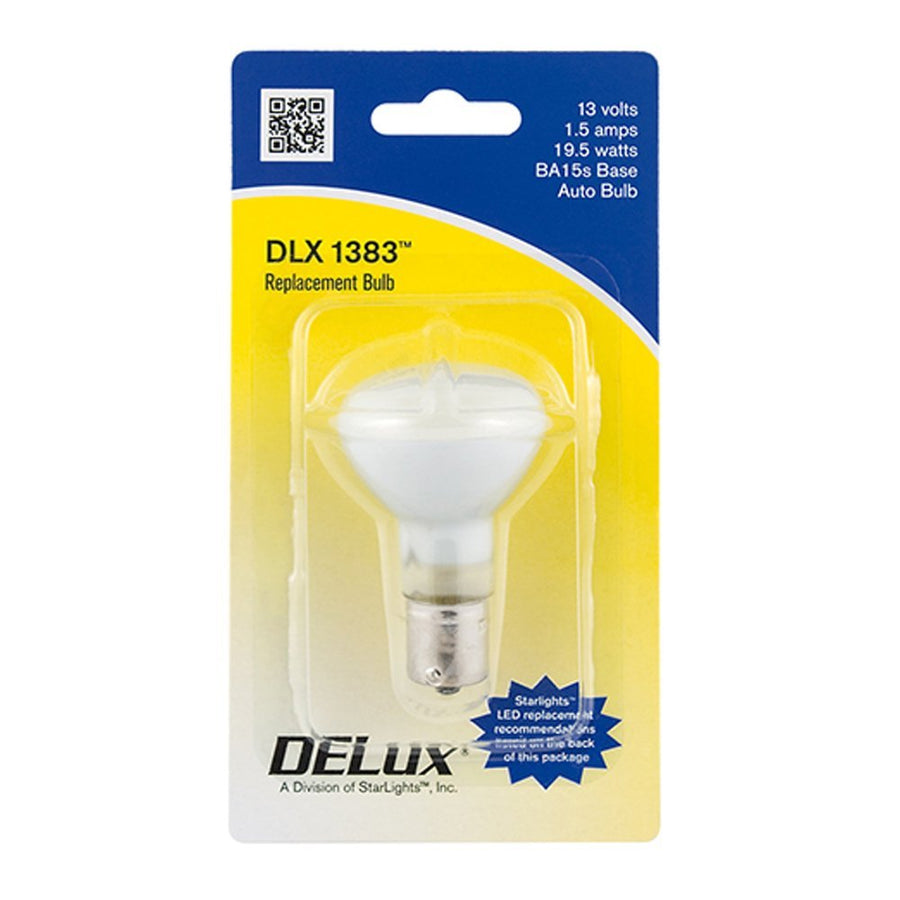 FLOOD SINGLE CONTACT BULB