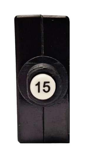 PUSH BUTTON PANEL MOUNT CIRCUIT BRE