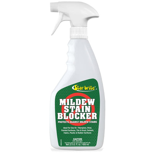 MILDEW STAIN BLOCKER 22OZ EACH