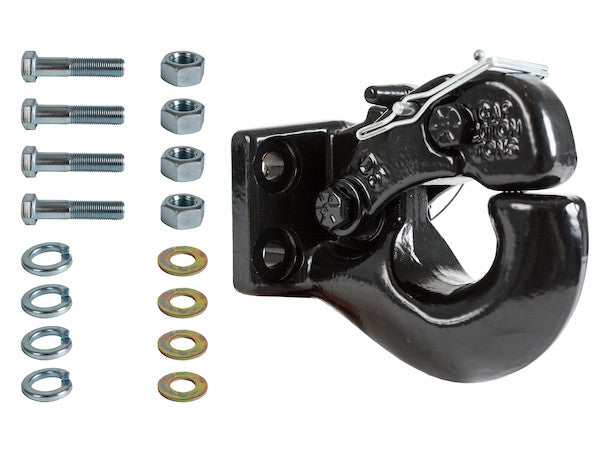 PINTLE HOOK PH20 20 TON W/MNT KIT