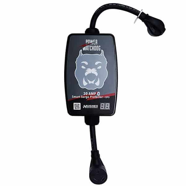 30 AMP SURGE PROTECTOR WITH EPO