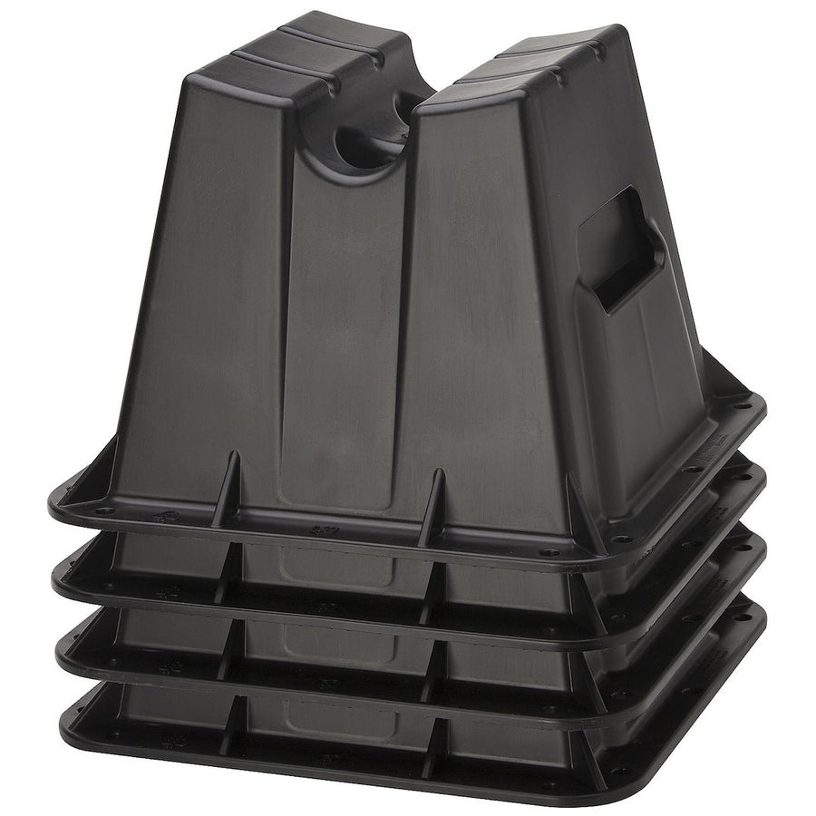 BLOCK PONTOON STORAGE SET