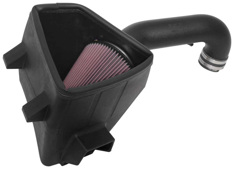 PERFORMANCE AIR INTAKE SYSTEM
