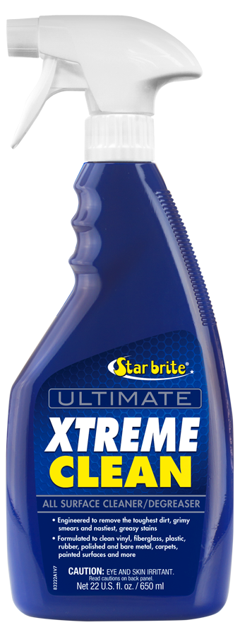 ULTIMATE XTREME CLEAN 22 OZ.