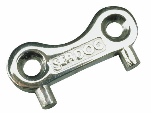 CAST STAINLESS DECK FILL KEY