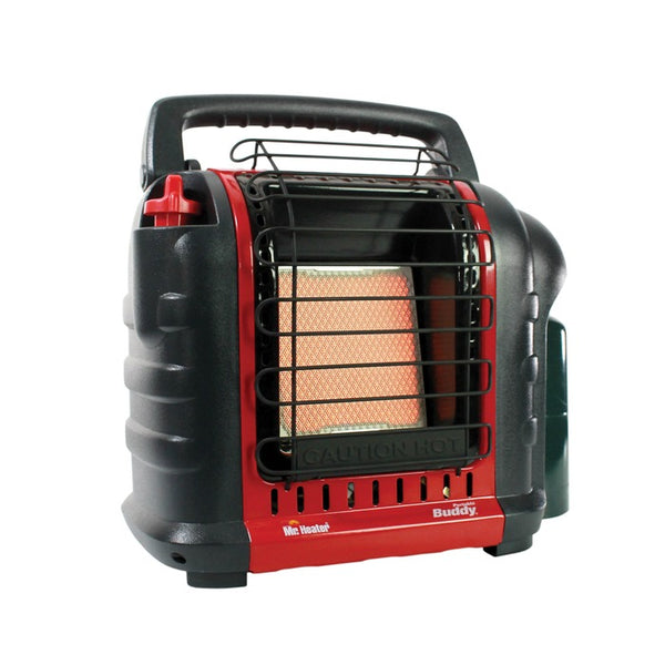 PORTABLE BUDDY HEATER CANADA/MASS