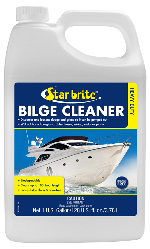 BILGE CLEANER GAL.
