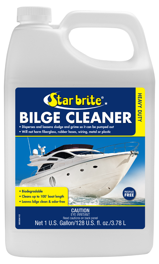 BILGE CLEANER GAL.