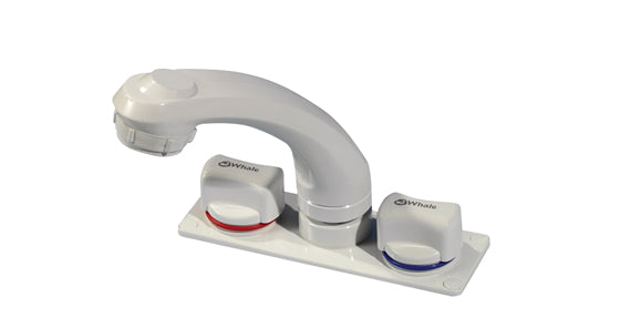 MIXER COMBO (WHITE) 1/2'N