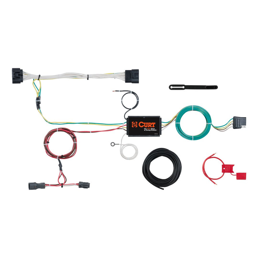 CUSTOM WIRING HARNESS