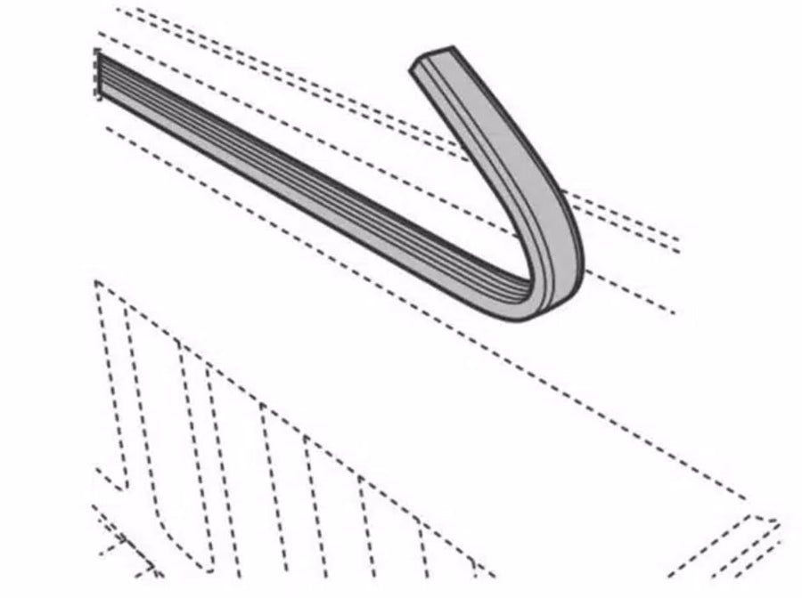 BULKHEAD SEAL 3/4'