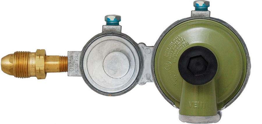 HIGH CAPACITY COMPACT 2 STAGE .9GPM
