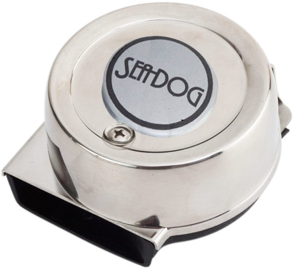 STAINLESS MINI COMPACT HORN -