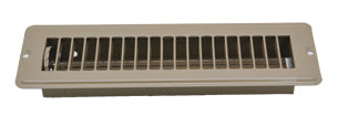 2-1/4 X 10 BROWN FLOOR RG
