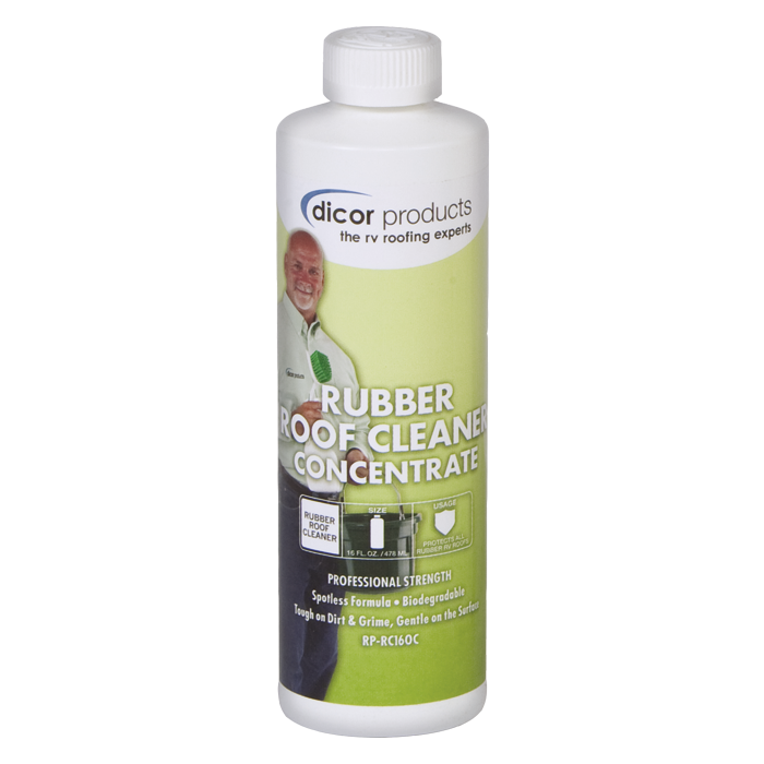 16OZ RUBBER ROOF CLEANER