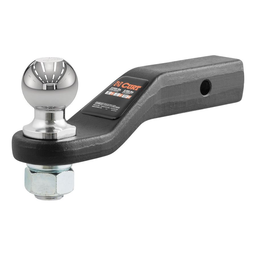 LOADED BALL MOUNT
