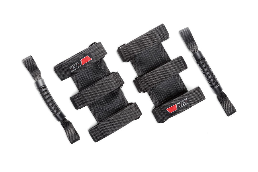 ROLL BAR GRAB HANDLES